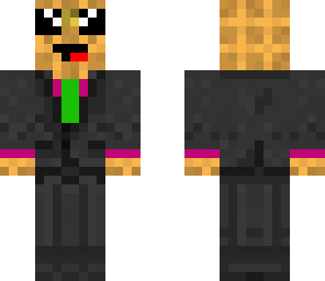 the waffle