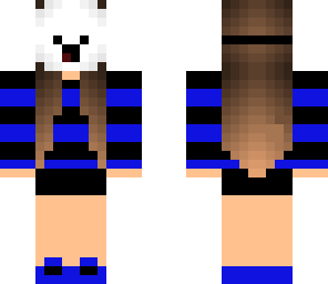 derp glp girl