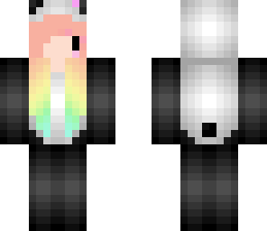 panda gurl