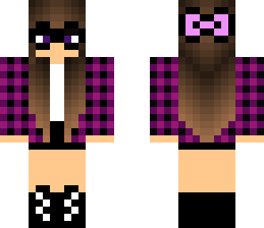 nerdy gurl