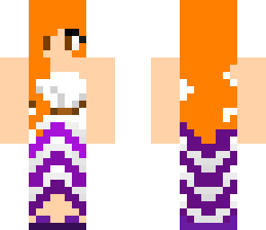 basic girl skin