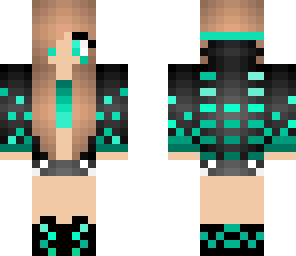 epic gamer girl
