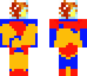 craftedmovie-like skin