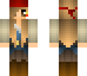 jackie sparrow