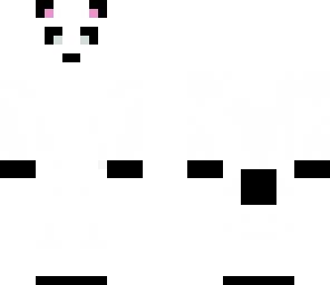 schattige panda angie