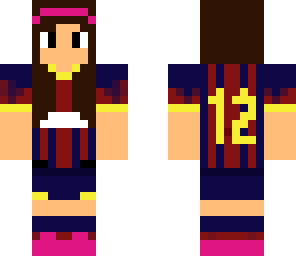 barcelona girl