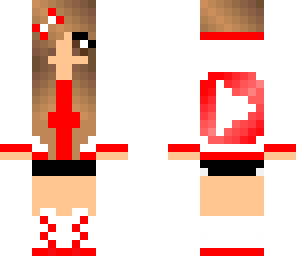 my youtube skin