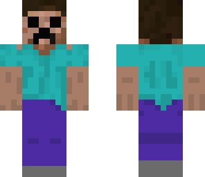 creeper steve