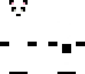cute panda