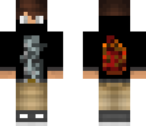masked amberstone