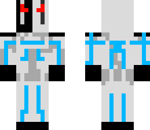 mechanical mecrenary v3