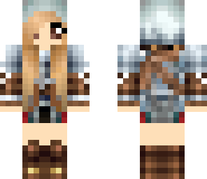 assassin girl skin