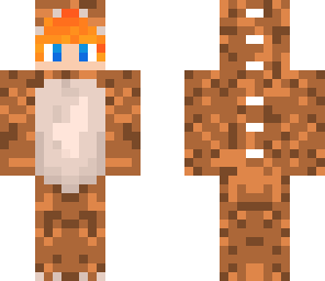 bear kid