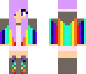 rainbow dj