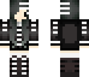 chibi death the kid genderbender