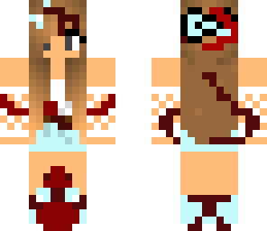 bloody girl