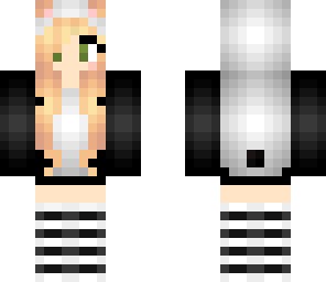 panda girl
