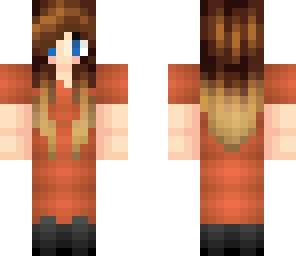 minecraft prison gurl