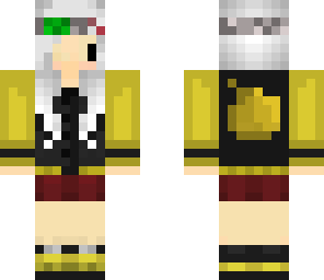another soul eater chibi xd
