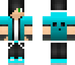 turquoise skeemi