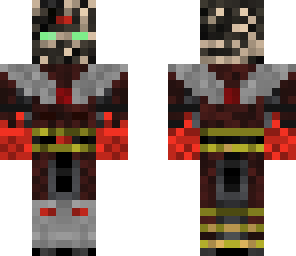 ermac darkalegamer
