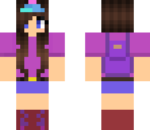 adventure girl