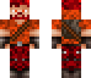 inferno steve