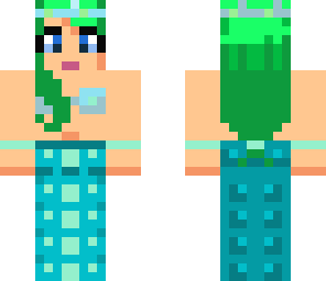 maddies mermaid skin 