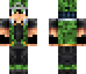 pokemon trainer green