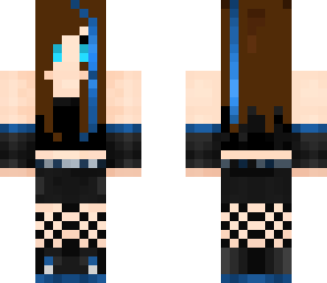 azul