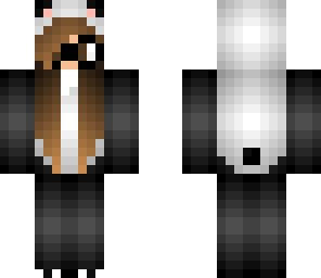 nerd panda