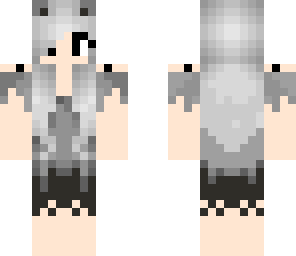 wolf girl