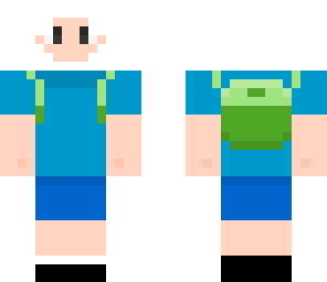 adventure time finn