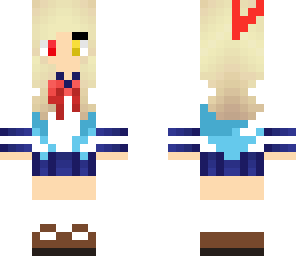 edited hair