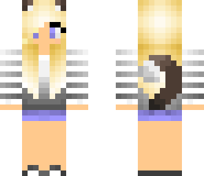 cute cat girl