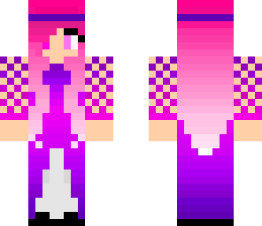 fade to pink