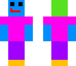 derpy color man