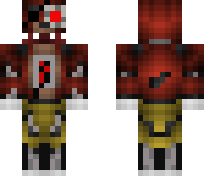 drumsolo7 broken robo foxy