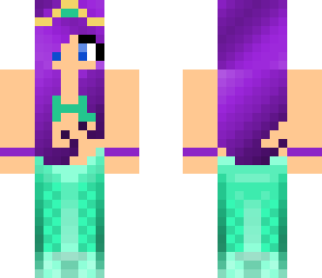 princess mermaid