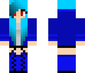 blue missy