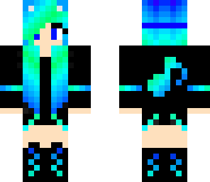 epic music girl