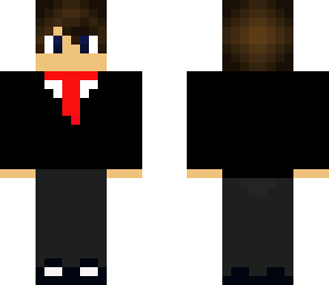tux guy