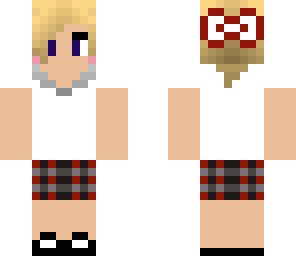 school girl