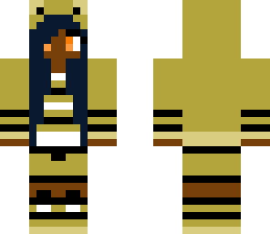 thalia is in gold