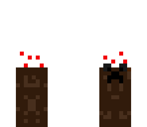 baby cake creeper