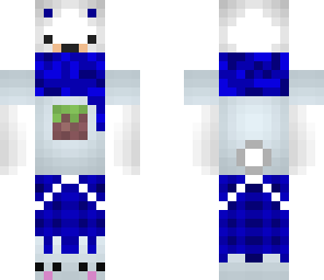 polarbear's likes minecraft