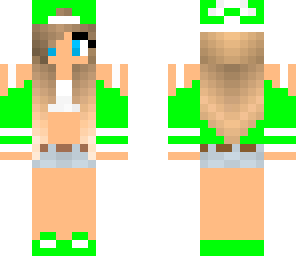 green tomboy