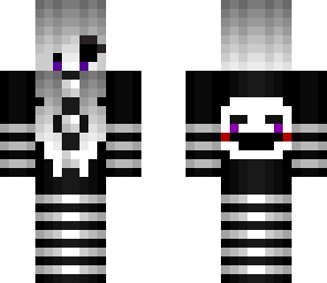 marionette girl