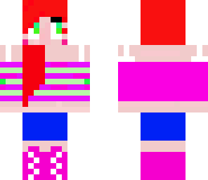 teen girl