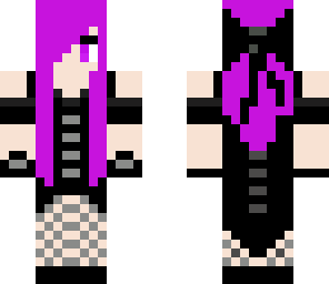 gothic girl